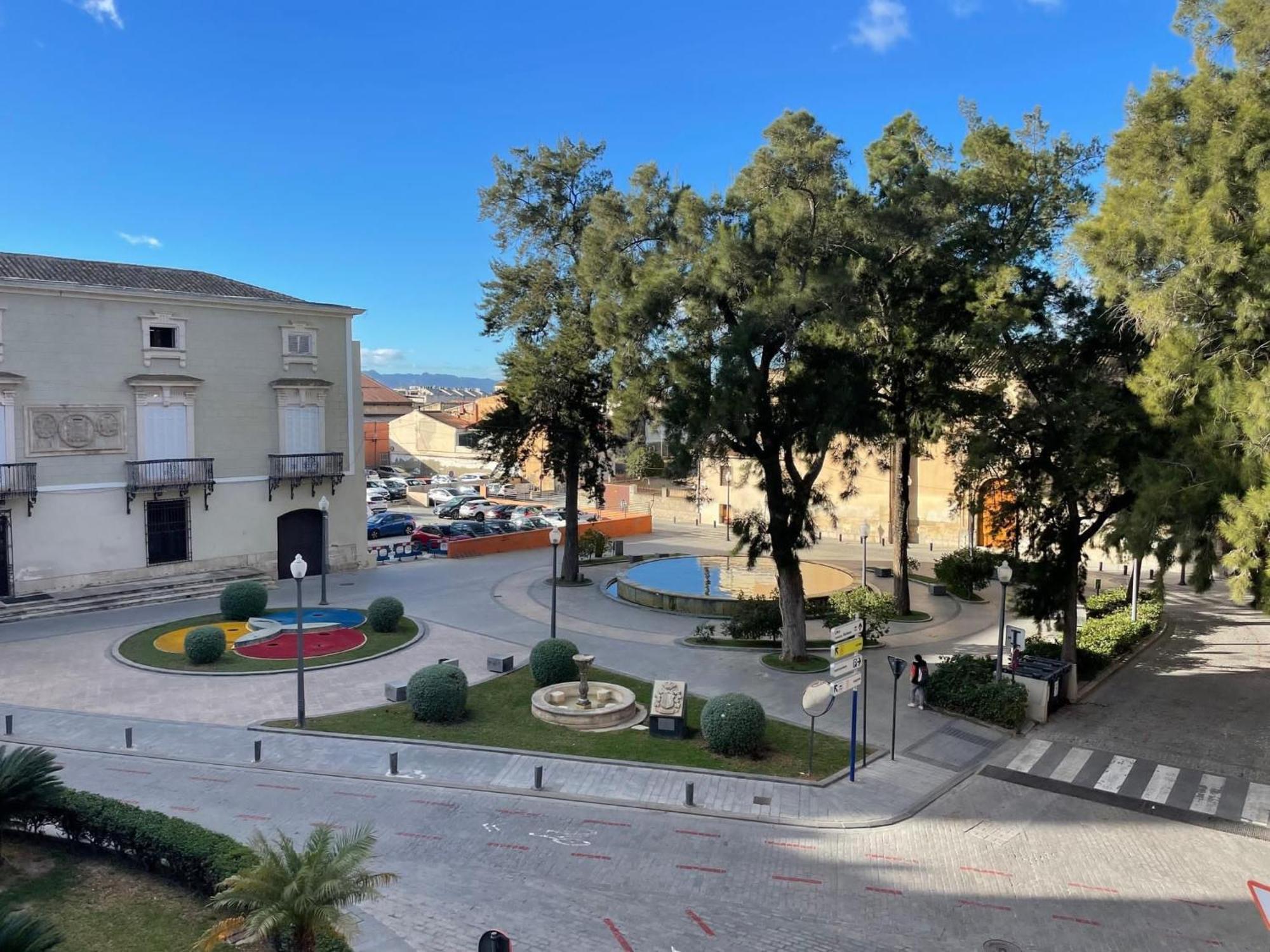 Apartamento El Mirador De Santa Justa Oriola  Exterior foto