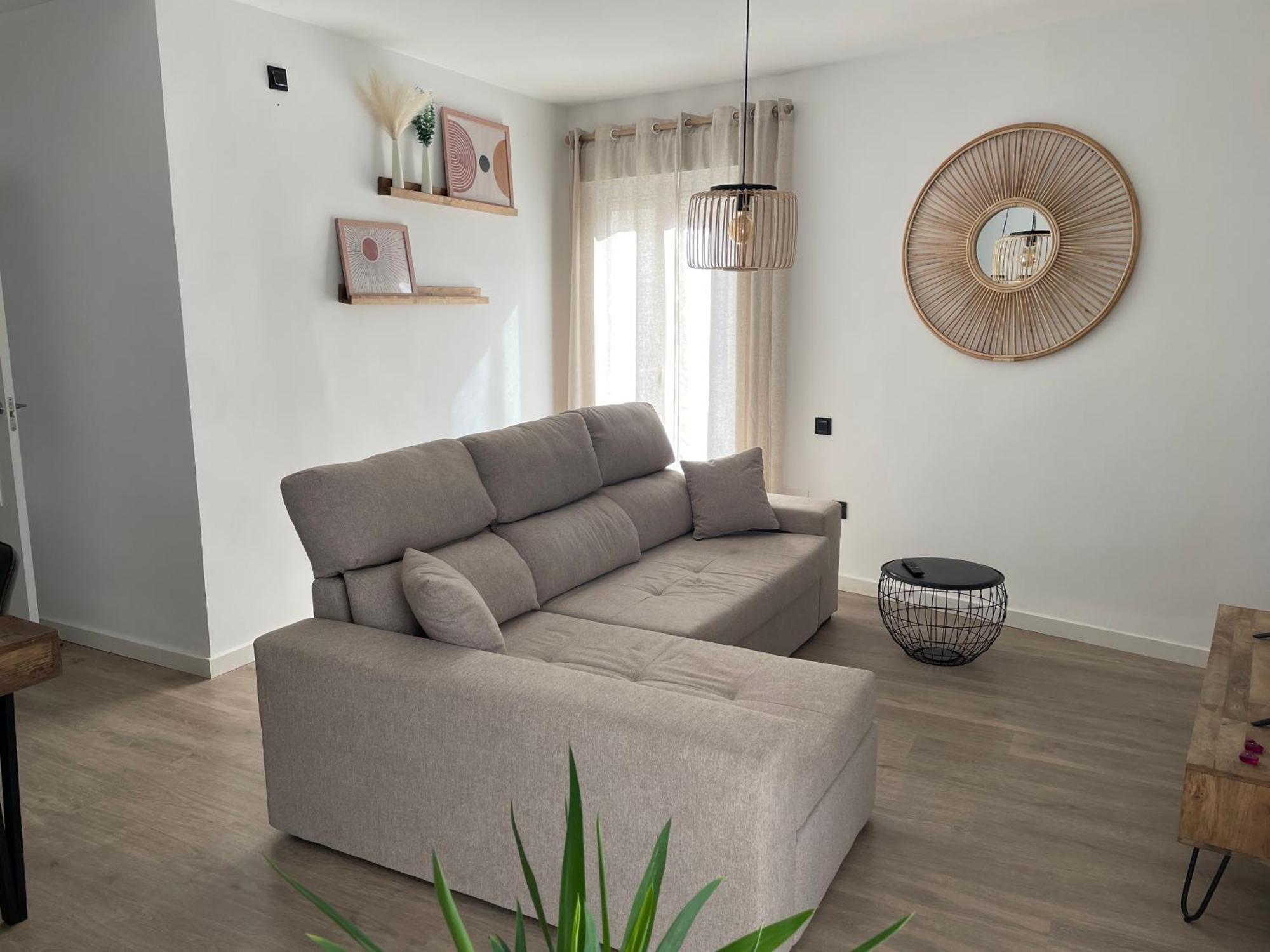 Apartamento El Mirador De Santa Justa Oriola  Exterior foto