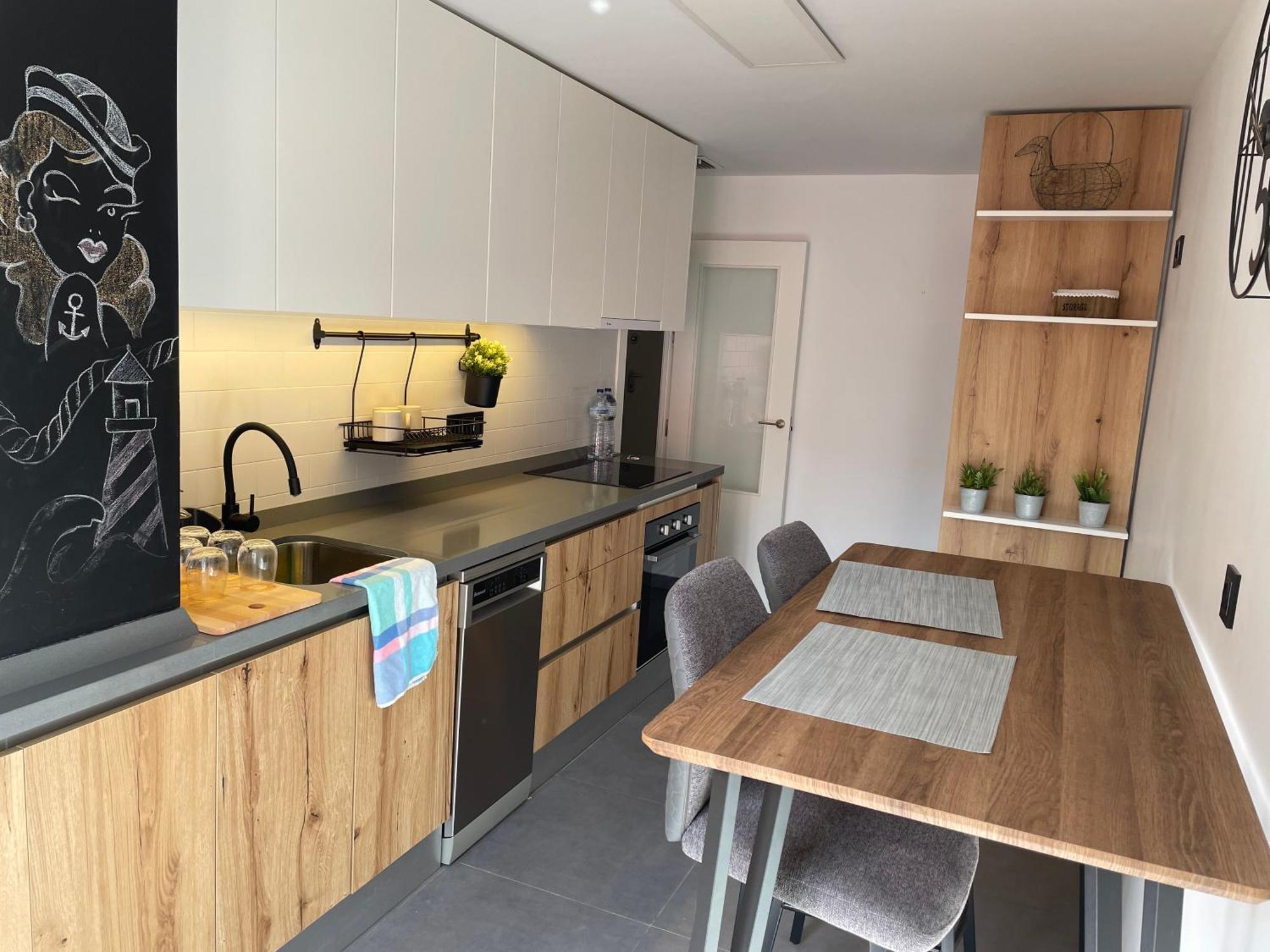 Apartamento El Mirador De Santa Justa Oriola  Exterior foto