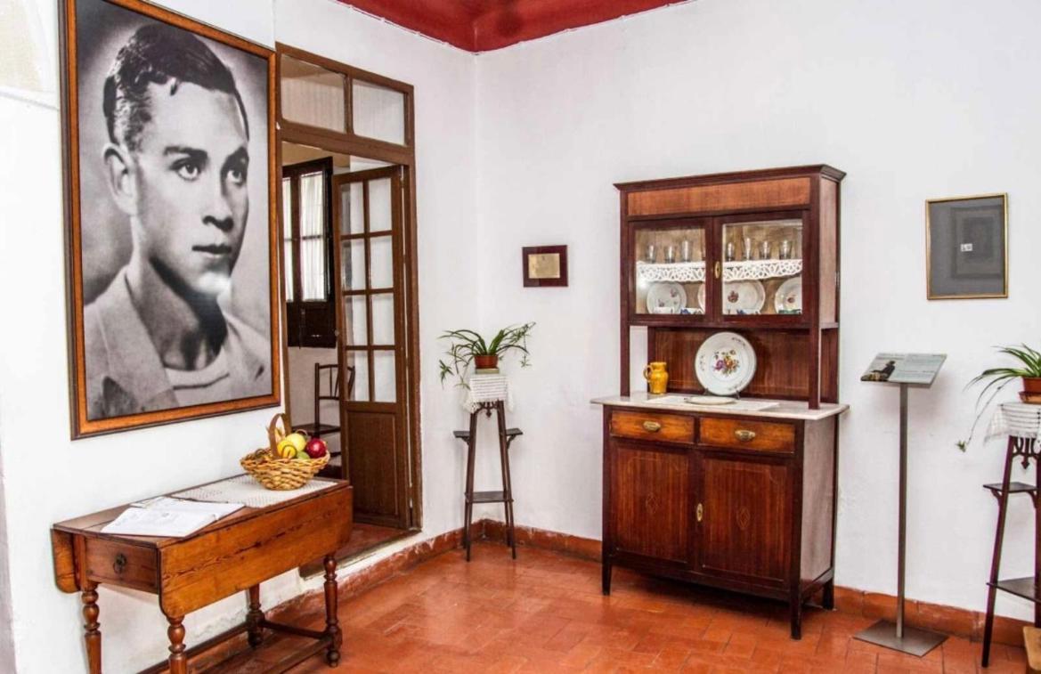 Apartamento El Mirador De Santa Justa Oriola  Exterior foto
