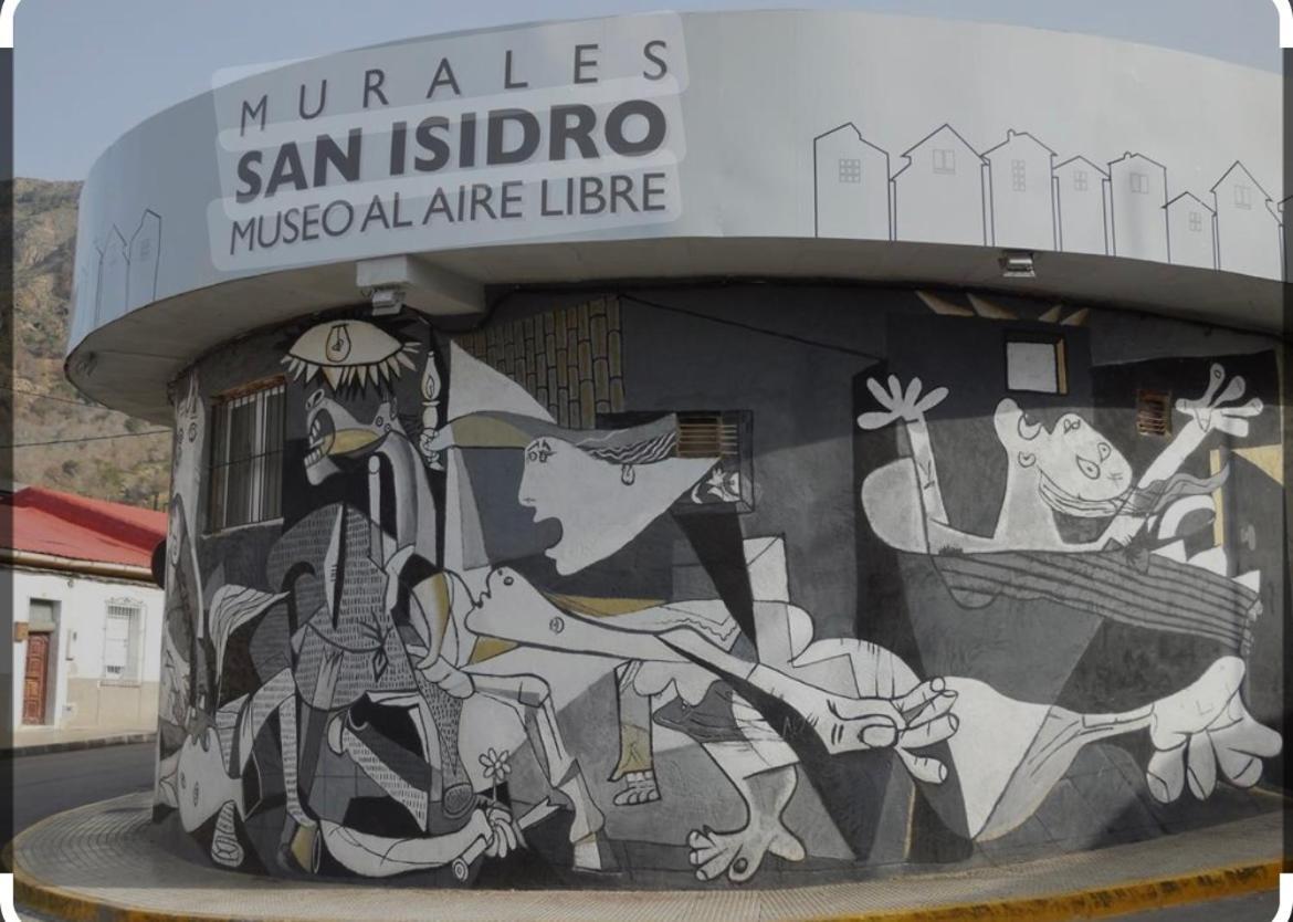 Apartamento El Mirador De Santa Justa Oriola  Exterior foto